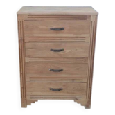 High chest of drawers, tallboy