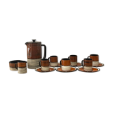 Vintage Swiss coffee service