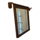 mirror + hooks
