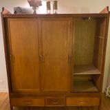 Armoire scandinave années 70