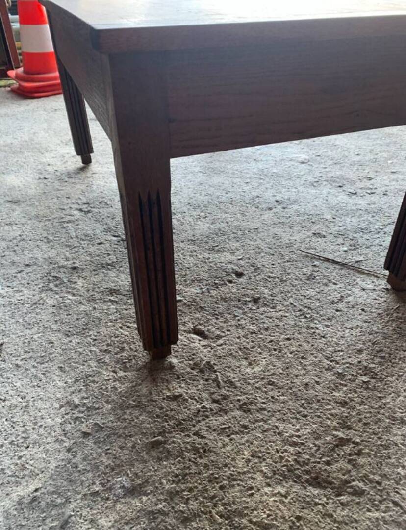 Art Deco coffee table from the 1930s.