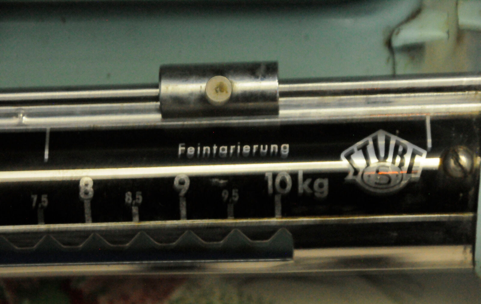 German kitchen scale STUBE