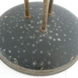 Typical lamp 1950-3 arm flexible 50s design vintage 50's