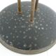Typical lamp 1950-3 arm flexible 50s design vintage 50's