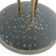Typical lamp 1950-3 arm flexible 50s design vintage 50's