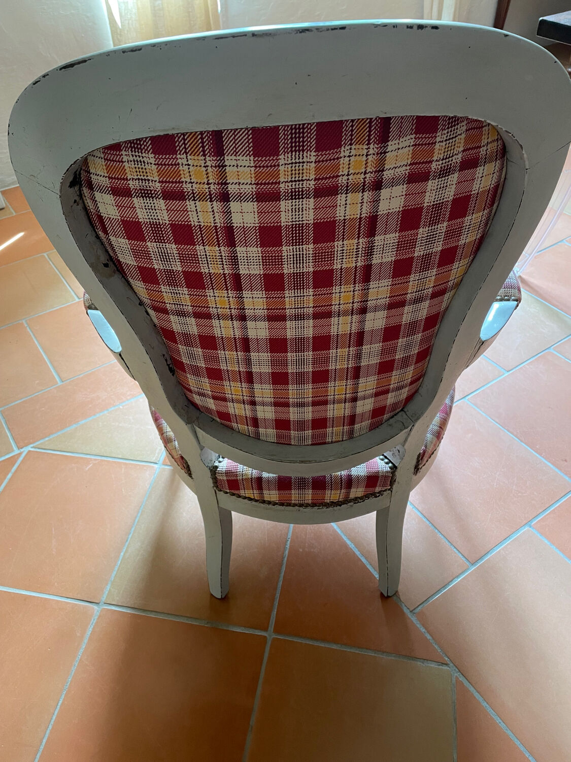 Louis Philippe armchair