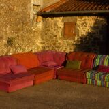 Mah Jong sofa Roche Bobois