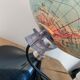 Earth globe