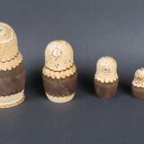 Matryoshka (collectibles), USSR period