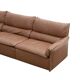 Sofa modular Queening modernist of Saporiti 1960