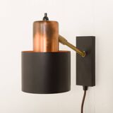 Appliques murales Alfa de Jo Hammerborg pour Fog And Morup, Danemark, années 1970