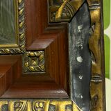 Antique mirror 57x83cm