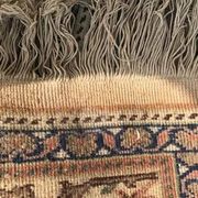 Tapis d'orient Turque Kula Fait main :  0.91 x 1.36 M - en laine