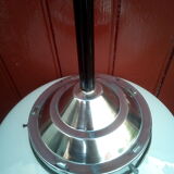 White opaline hanging