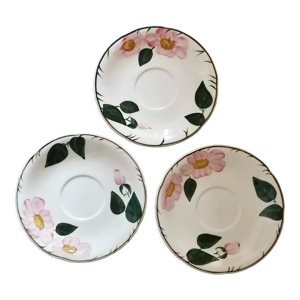 Set de 3 sous tasse villeroy &