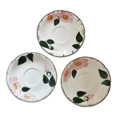Set de 3 sous tasse villeroy & boch modèle " wild west"