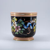 Pair of earthenware planters, early twentieth century