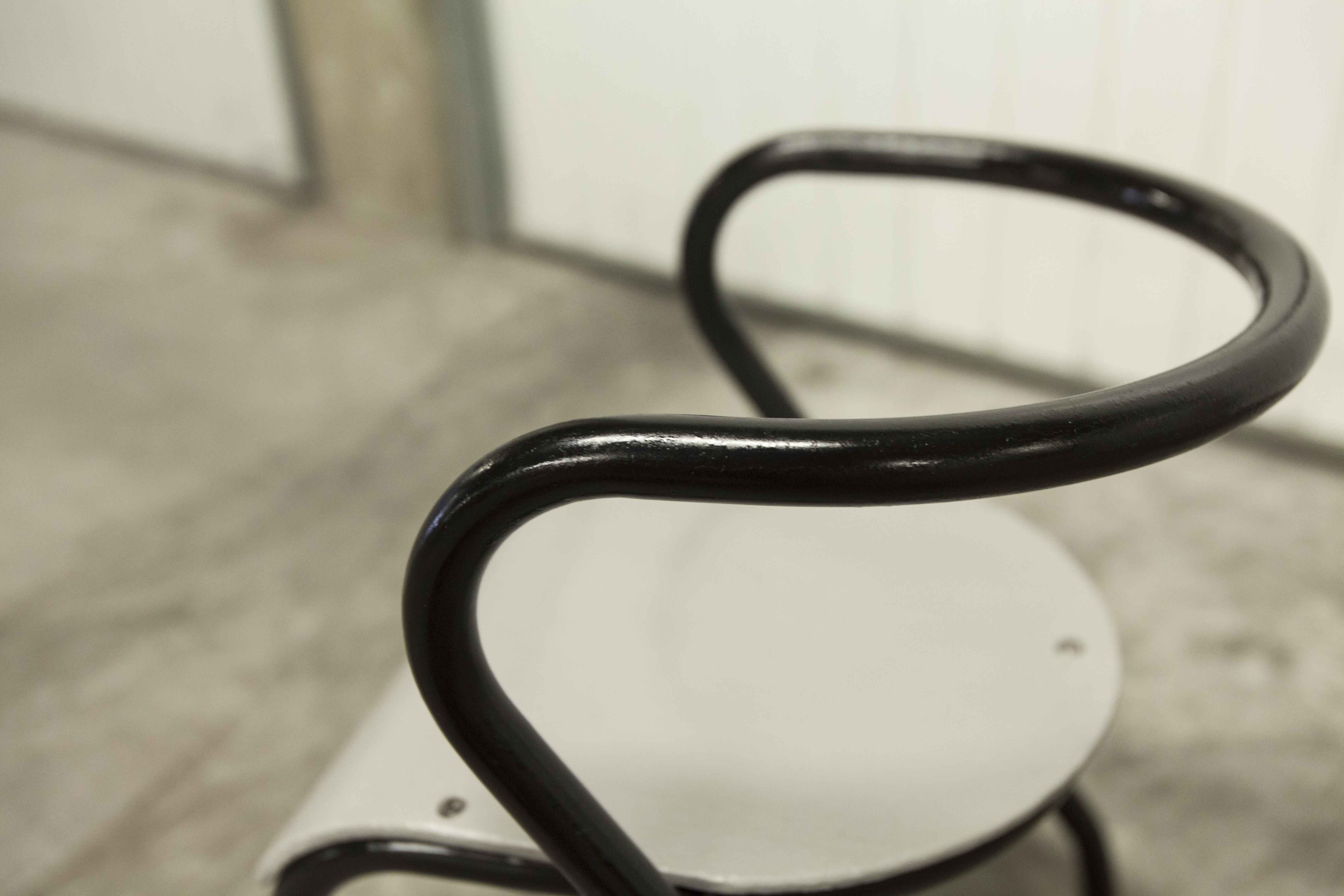 Mullca 300 chair by Jacques Hitier 1949