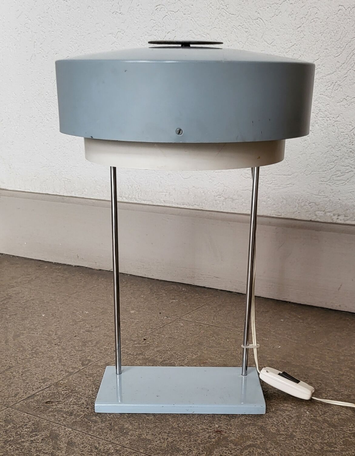 Desk lamp by Josef Hurka
