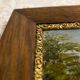Landscape, 1894, Oil on Canvas, Framed