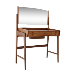 coiffeuse des années