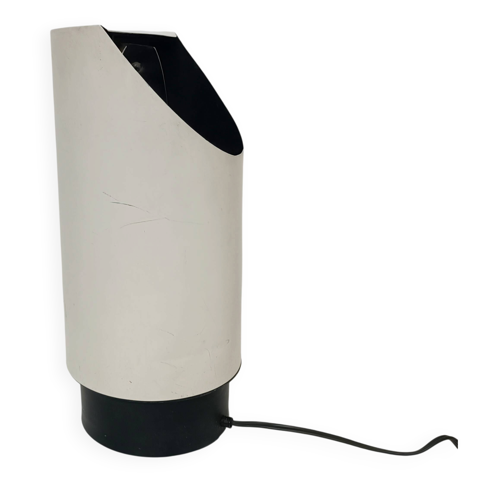 Minimalist lamp by G. Thurston for Lightolier USA 1960s