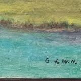 Peinture à l'huile