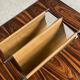 Jorge Zalszupin Onda Bench by L’atelier 1960
