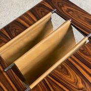 Jorge Zalszupin Onda Bench by L’atelier 1960