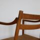 Chaises de salle à manger vintage | Chaises | Hans Wegner | Danois