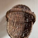 Wooden basket