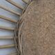 Mirror sun rattan 62cm