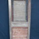 19th century trumeau 65x161cm