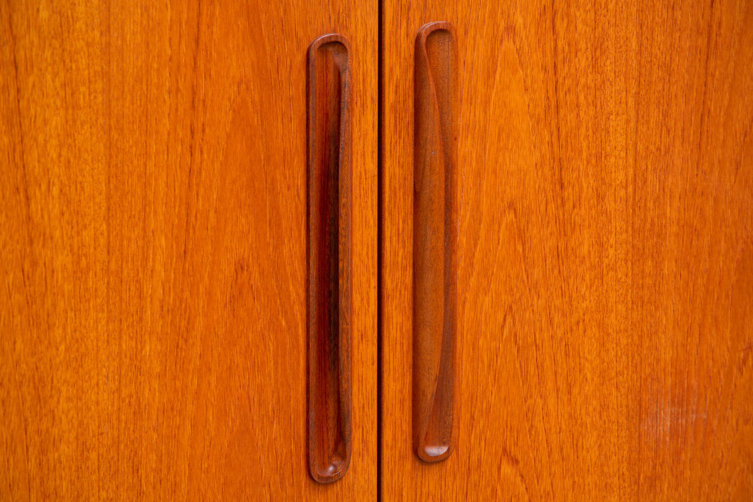 Scandinavian wardrobe Gplan 1960