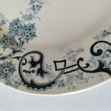 Iron earth plate HB & Cie