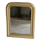 Golden mirror