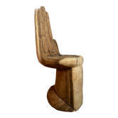 Chair in the shape of a hand