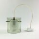 Mid-Century Scandinavian Glass Ceiling Light by Carl Fagerlund for Orrefors, 1960s