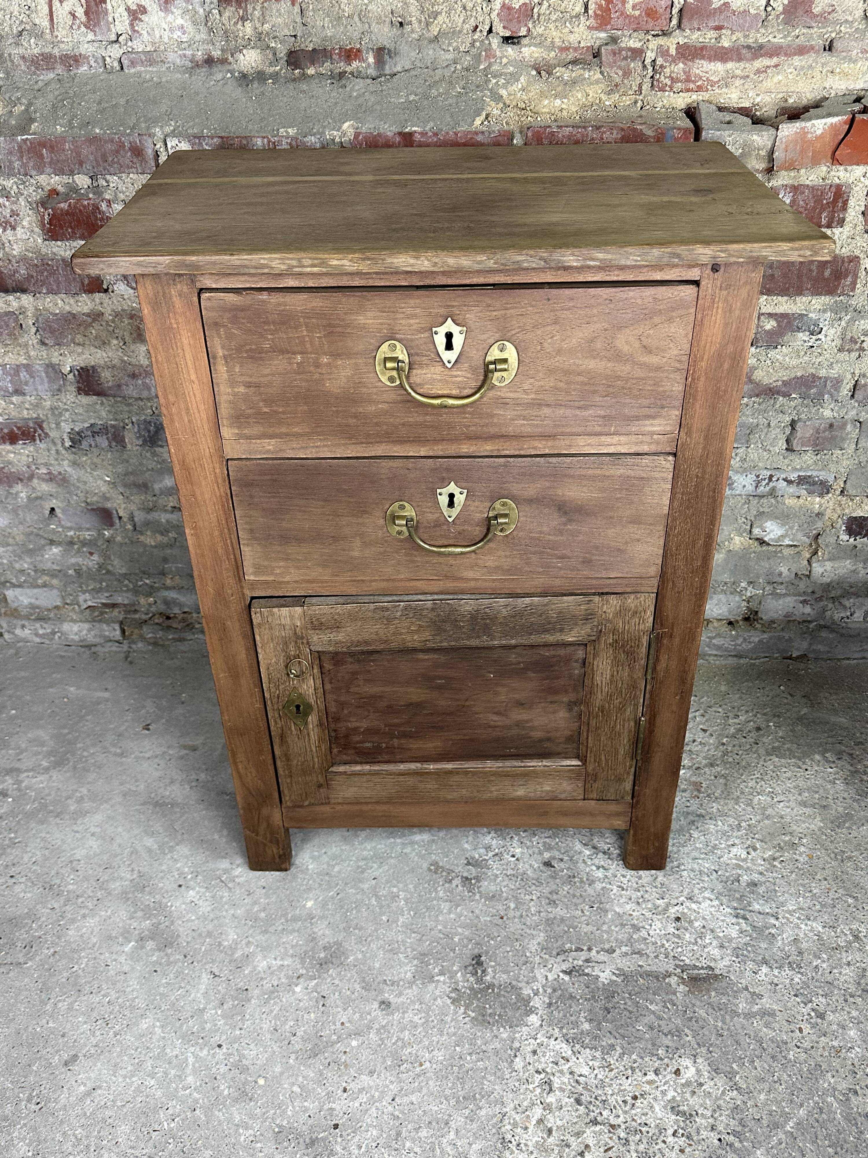 Wooden sideboard / storage unit 1940