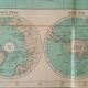 Taride politics map "the five parts of the world"