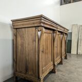Walnut enfilade from the Restoration period.