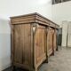 Enfilade en noyer époque Restauration