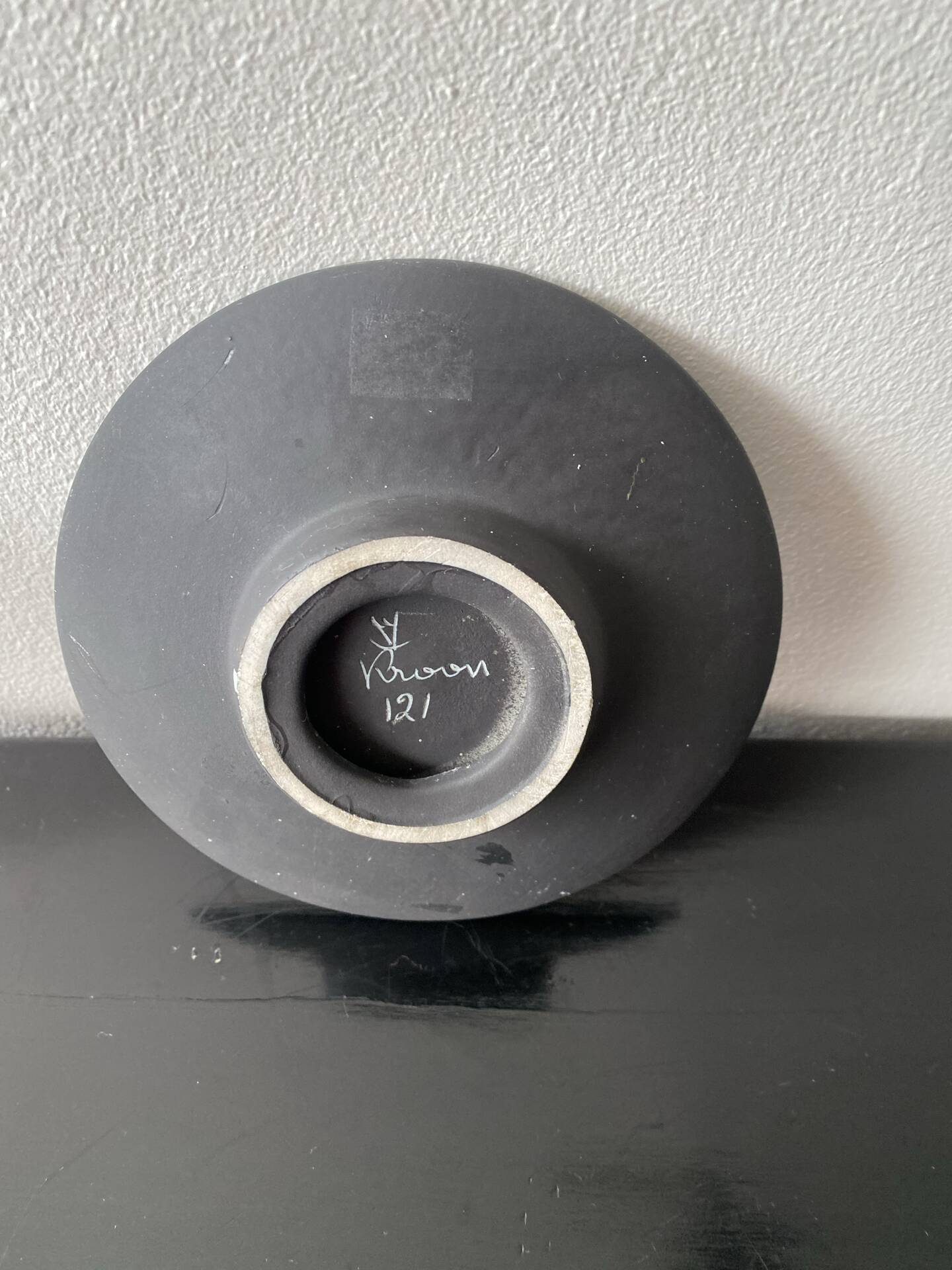 Vintage catchall by Kroon for Kroonenberg Netherlands