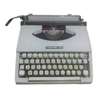 Vintage: Nogamatic 400 typewriter