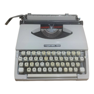 Vintage: machine à écrire Nogamatic 400