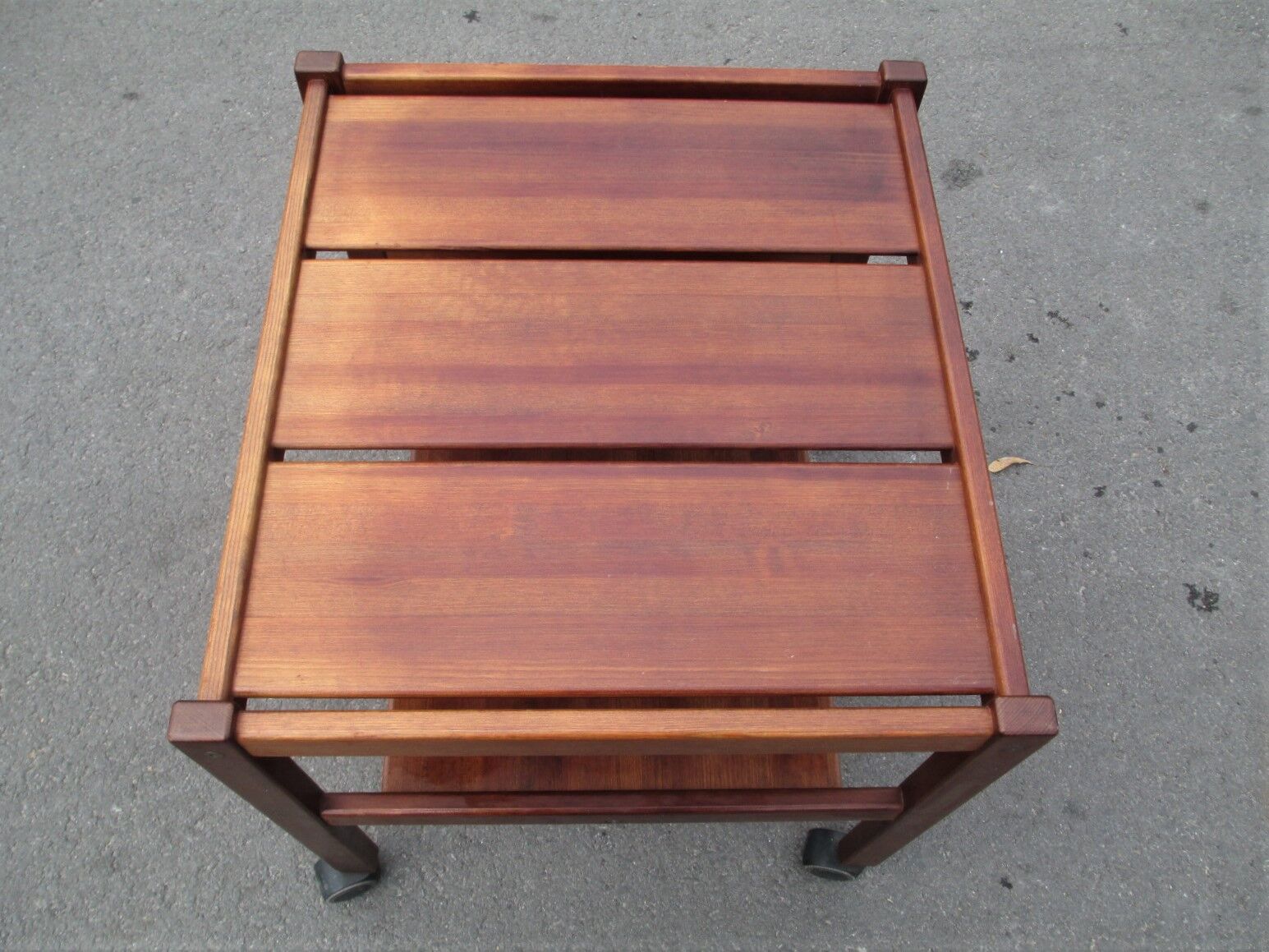 Side Table by Y. Ekström for Swedese, Sweden, 1960s