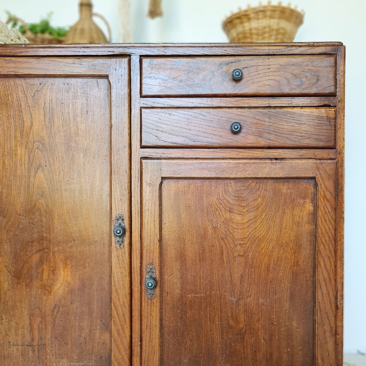 Parisian Art Deco Buffet