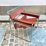 Armchair Wassily B3 Marcel Breuer