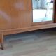 Armoire vintage bois année 1965