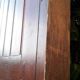 Double entrance door 227x142.2cm oak multi-point lock and frame